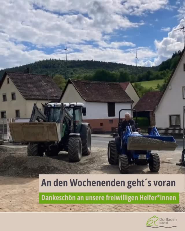 Dorfladen Boxtal