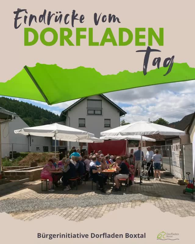 Dorfladen Boxtal